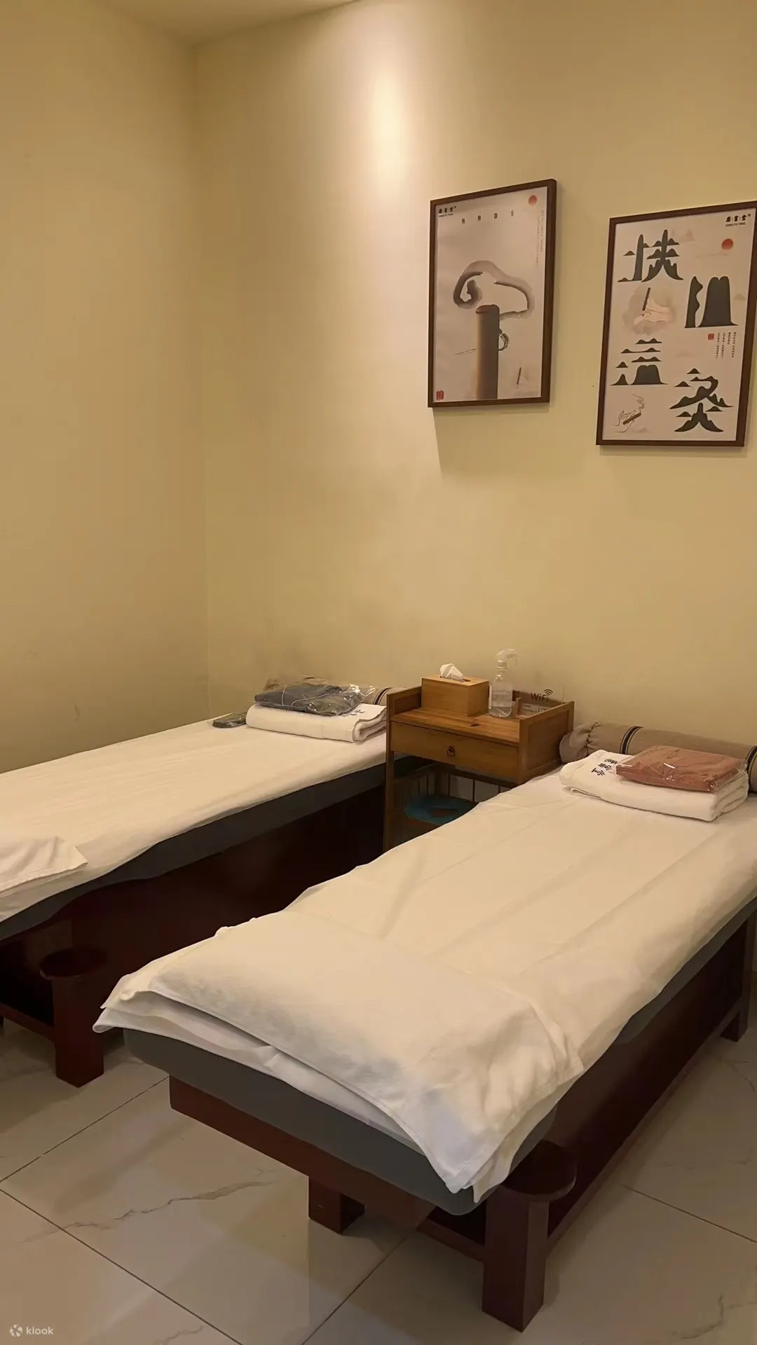 康复堂推拿养生（蛇口网谷店）内部环境